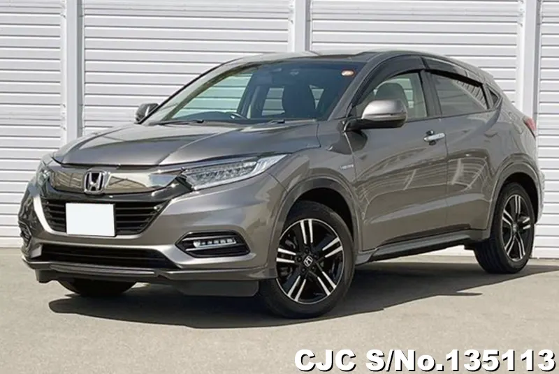 2019 Honda / Vezel Stock No. 135113
