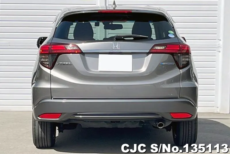 2019 Honda / Vezel Stock No. 135113