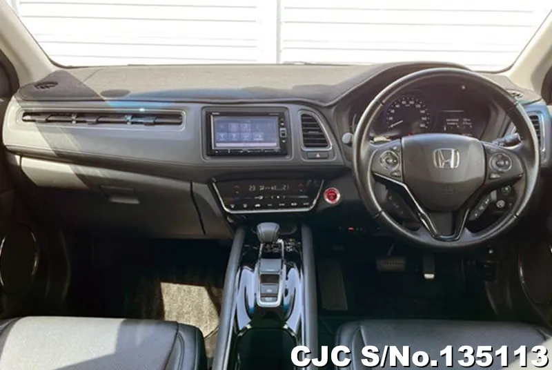2019 Honda / Vezel Stock No. 135113