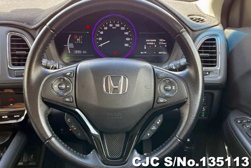 2019 Honda / Vezel Stock No. 135113