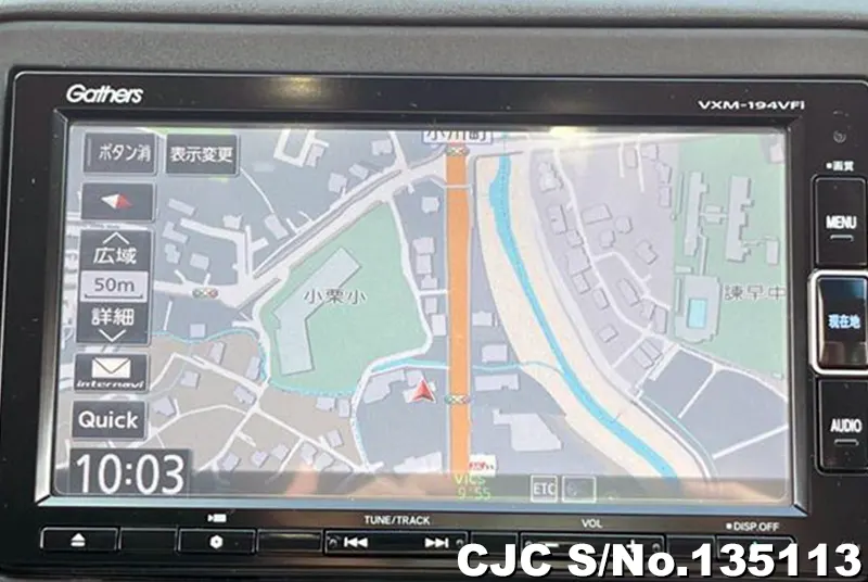 2019 Honda / Vezel Stock No. 135113