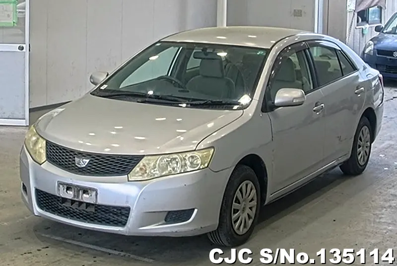 2007 Toyota / Allion Stock No. 135114