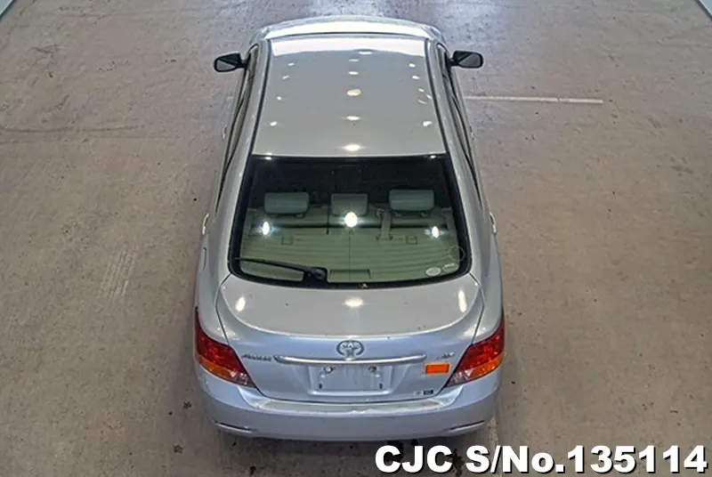 2007 Toyota / Allion Stock No. 135114