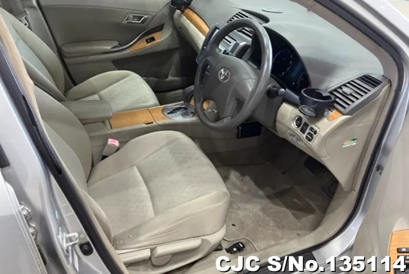 2007 Toyota / Allion Stock No. 135114