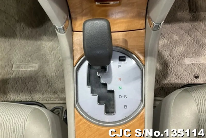 2007 Toyota / Allion Stock No. 135114