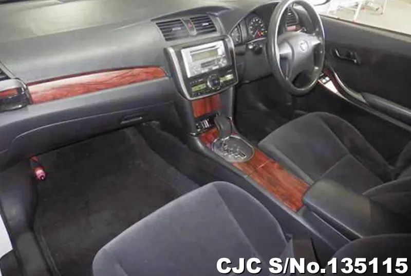 2007 Toyota / Allion Stock No. 135115