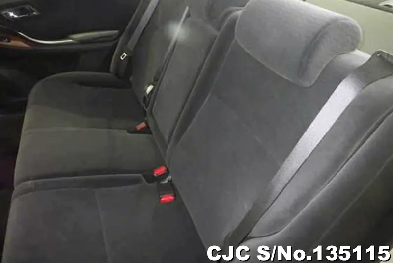 2007 Toyota / Allion Stock No. 135115