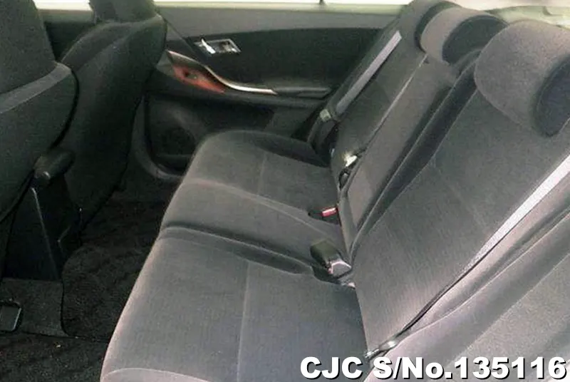 2007 Toyota / Allion Stock No. 135116