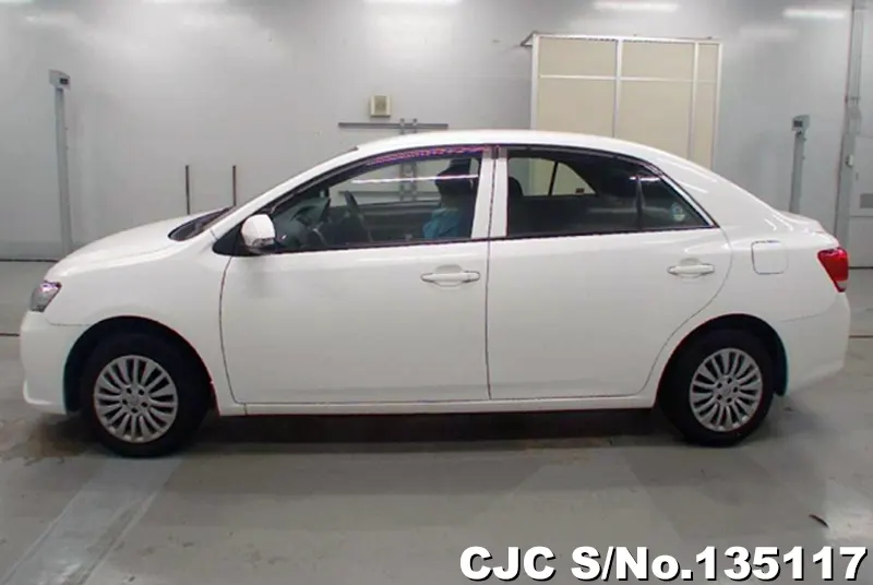 2014 Toyota / Allion Stock No. 135117