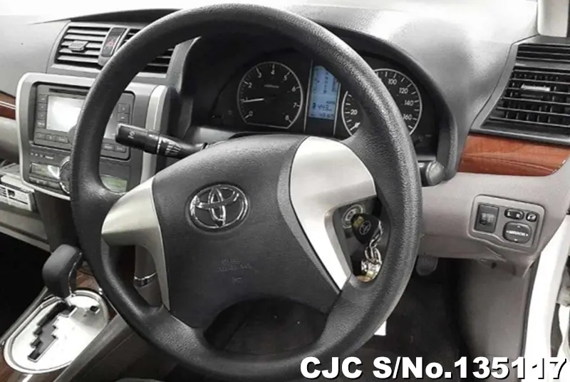 2014 Toyota / Allion Stock No. 135117