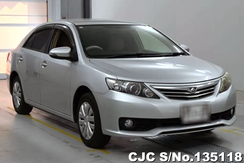 2013 Toyota / Allion Stock No. 135118