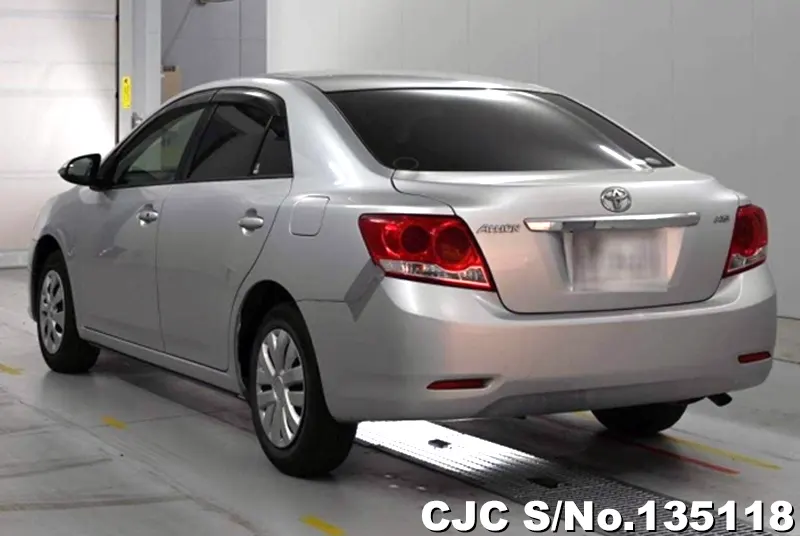 2013 Toyota / Allion Stock No. 135118