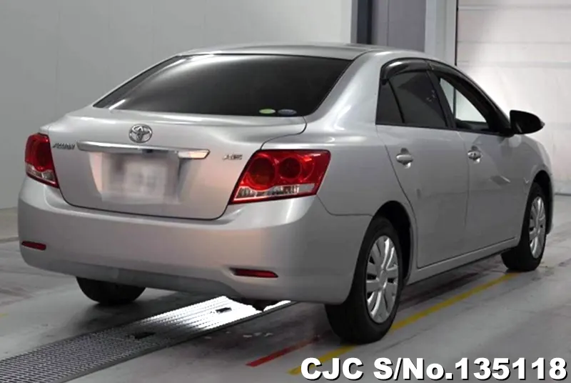 2013 Toyota / Allion Stock No. 135118