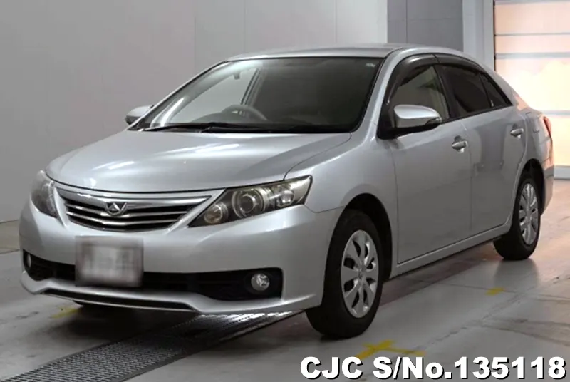 2013 Toyota / Allion Stock No. 135118