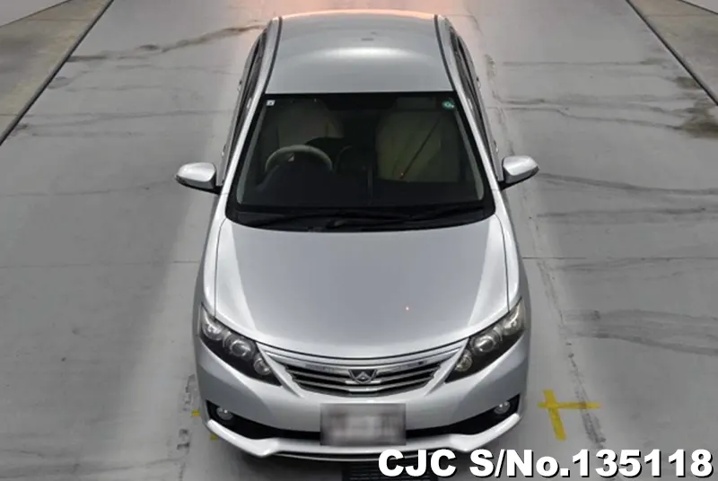 2013 Toyota / Allion Stock No. 135118