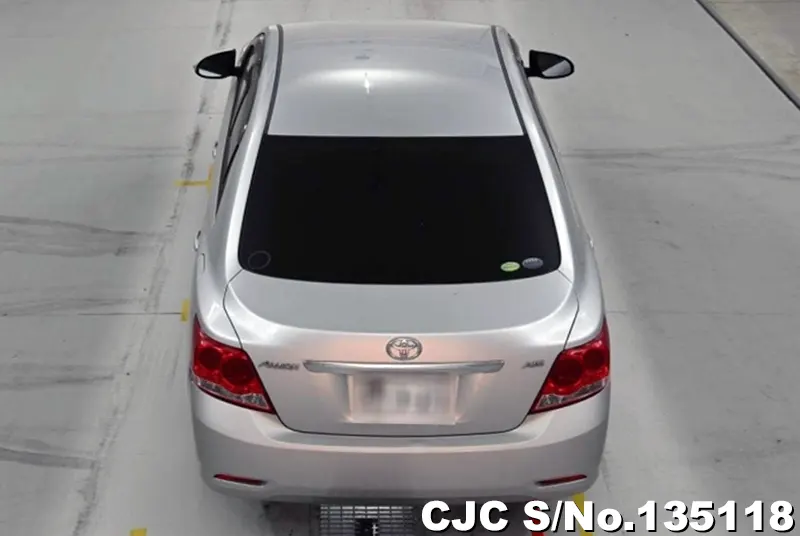 2013 Toyota / Allion Stock No. 135118