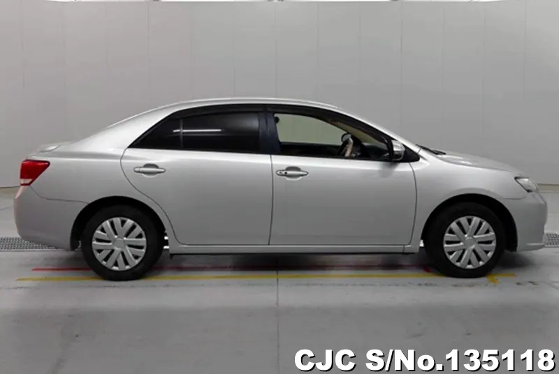 2013 Toyota / Allion Stock No. 135118