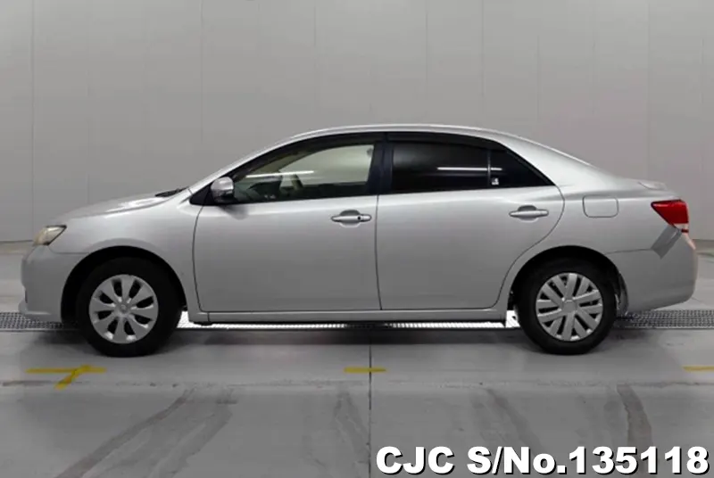 2013 Toyota / Allion Stock No. 135118