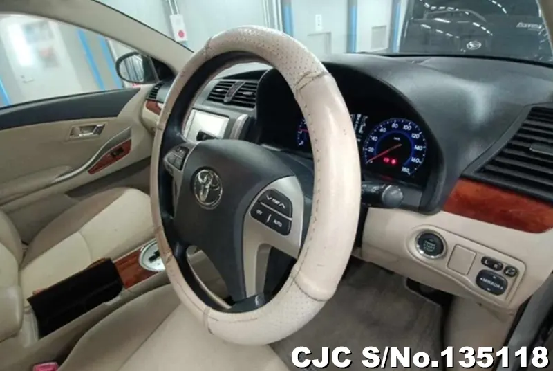 2013 Toyota / Allion Stock No. 135118