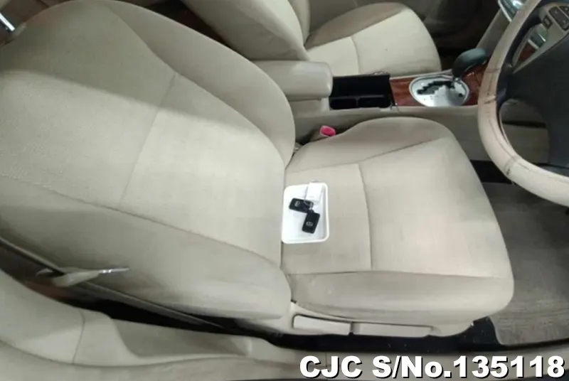 2013 Toyota / Allion Stock No. 135118