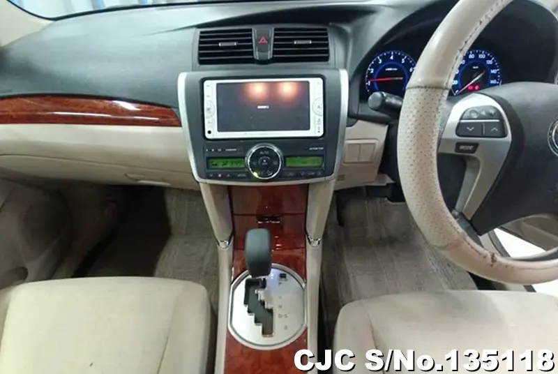 2013 Toyota / Allion Stock No. 135118