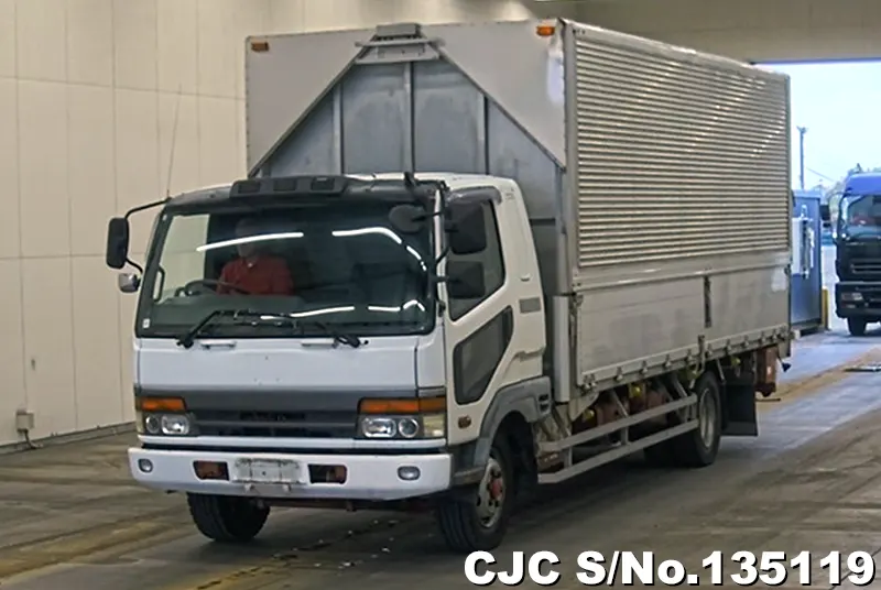 1997 Mitsubishi / Fuso Fighter Stock No. 135119