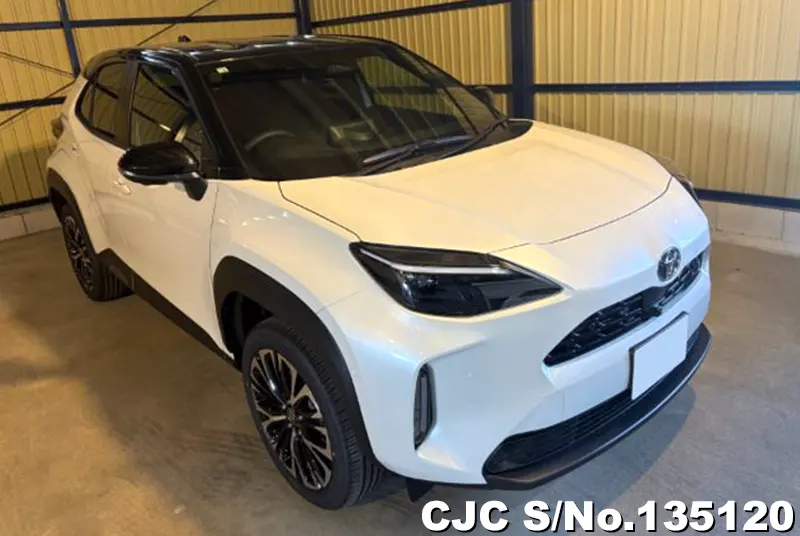 2026 Toyota / Yaris Cross Stock No. 135120