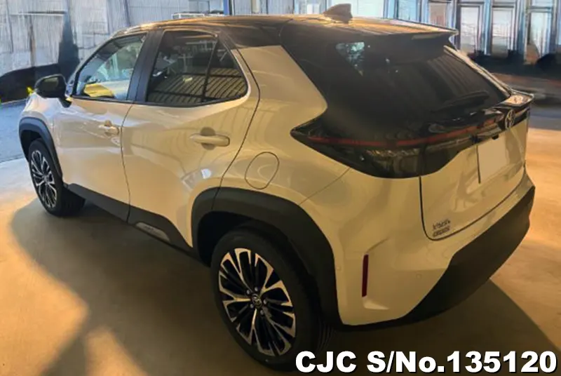 2026 Toyota / Yaris Cross Stock No. 135120