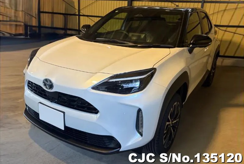 2026 Toyota / Yaris Cross Stock No. 135120