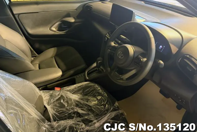 2026 Toyota / Yaris Cross Stock No. 135120