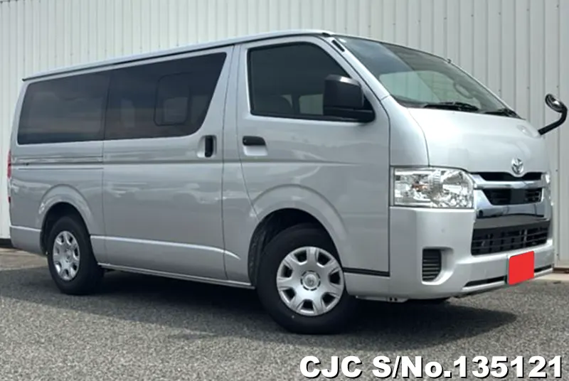 2026 Toyota / Hiace Stock No. 135121