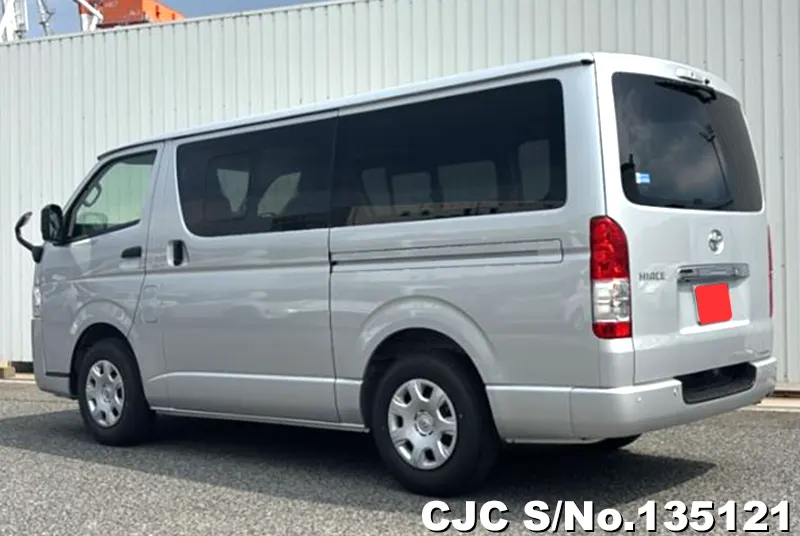 2026 Toyota / Hiace Stock No. 135121