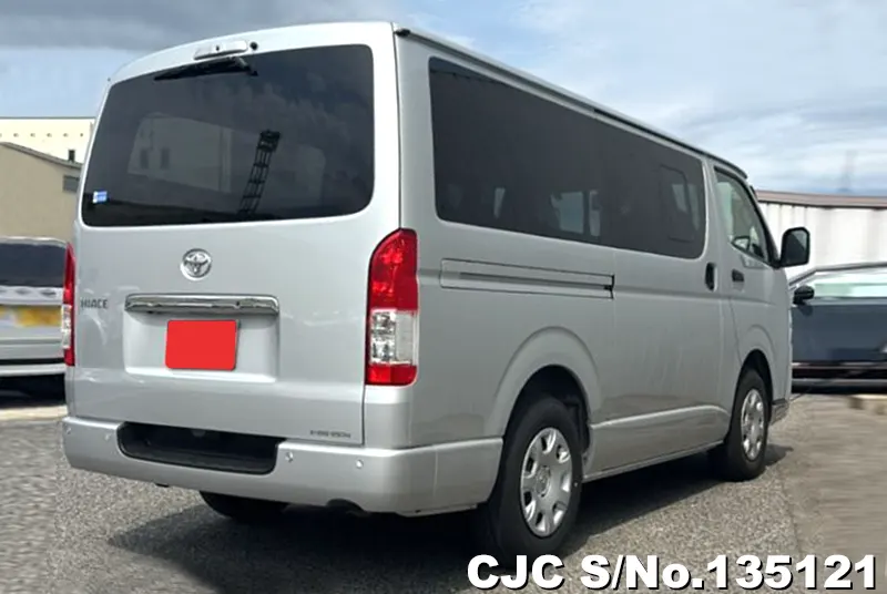 2026 Toyota / Hiace Stock No. 135121