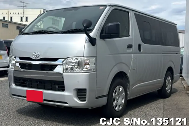 2026 Toyota / Hiace Stock No. 135121