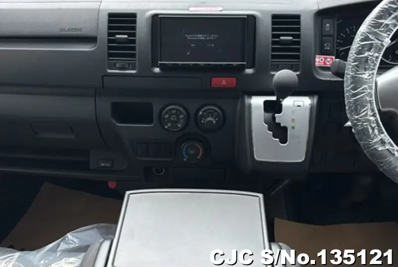 2026 Toyota / Hiace Stock No. 135121