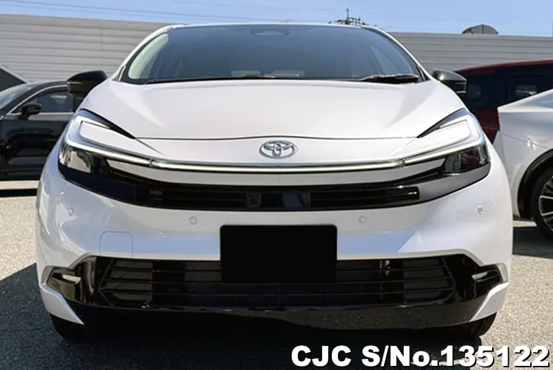2026 Toyota / Aqua Stock No. 135122