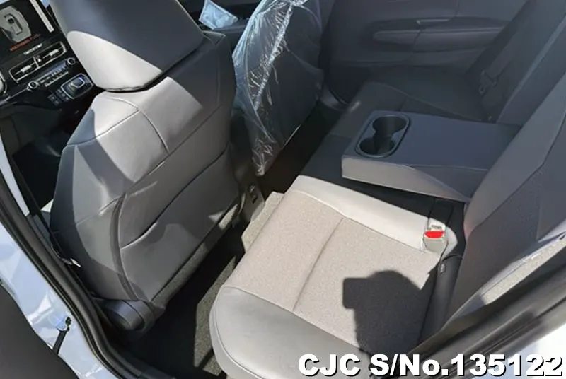 2026 Toyota / Aqua Stock No. 135122