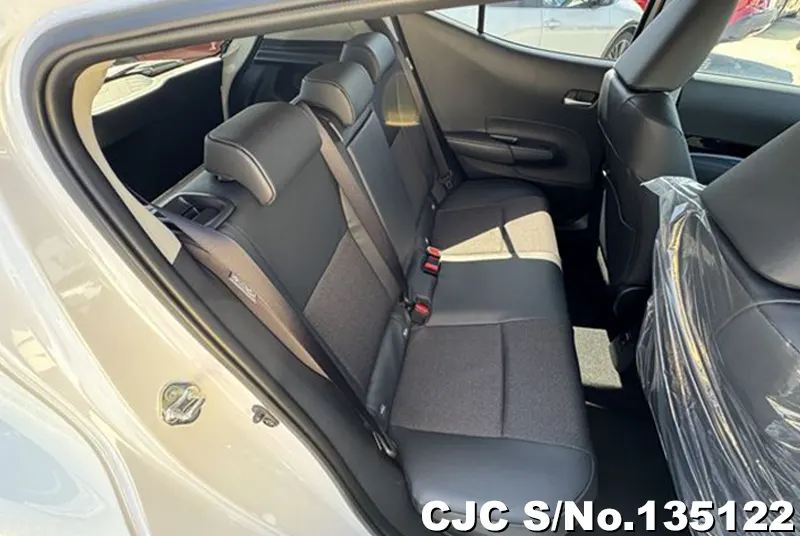 2026 Toyota / Aqua Stock No. 135122