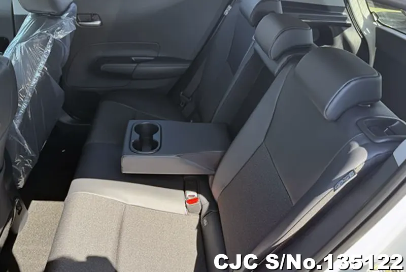 2026 Toyota / Aqua Stock No. 135122