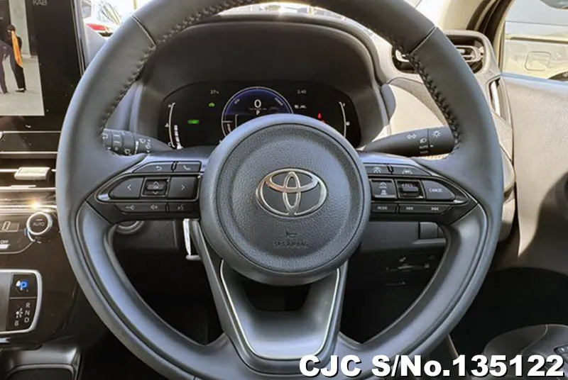 2026 Toyota / Aqua Stock No. 135122