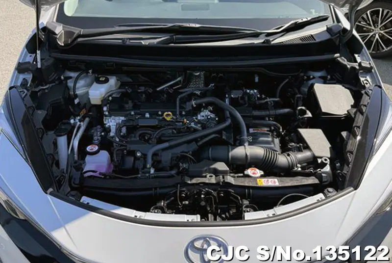 2026 Toyota / Aqua Stock No. 135122