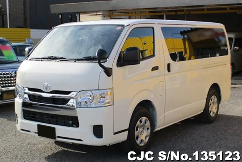2026 Toyota / Hiace Stock No. 135123