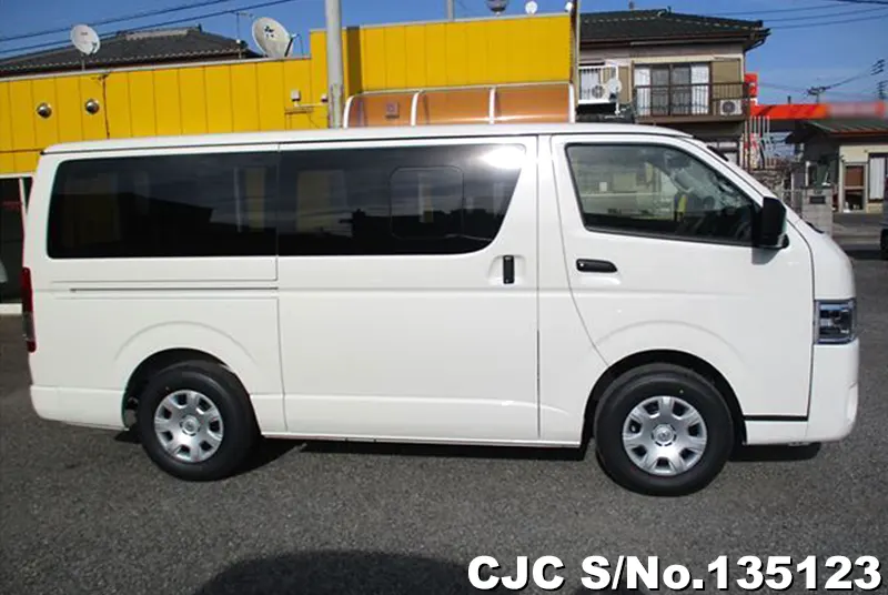 2026 Toyota / Hiace Stock No. 135123