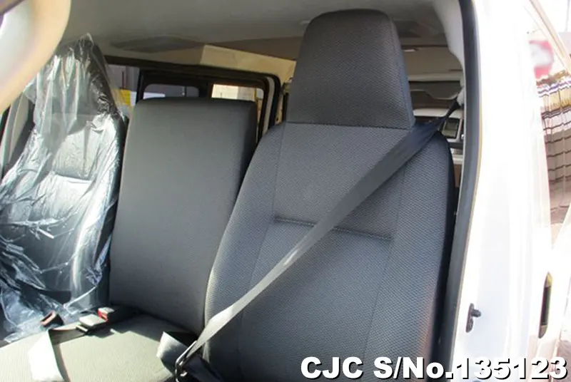 2026 Toyota / Hiace Stock No. 135123