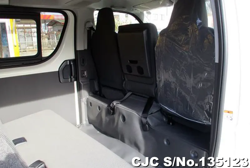 2026 Toyota / Hiace Stock No. 135123