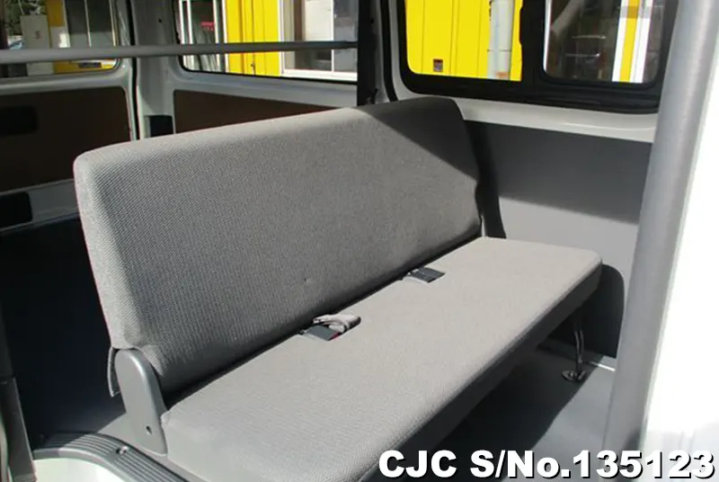 2026 Toyota / Hiace Stock No. 135123