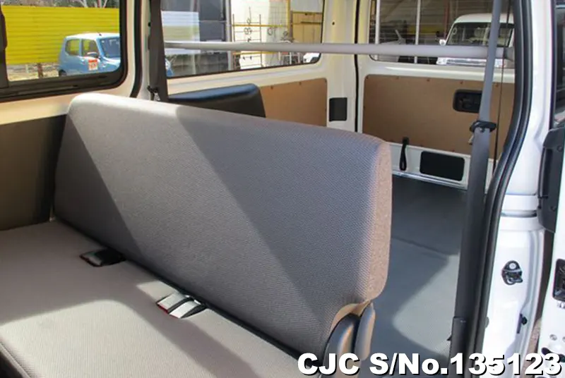 2026 Toyota / Hiace Stock No. 135123