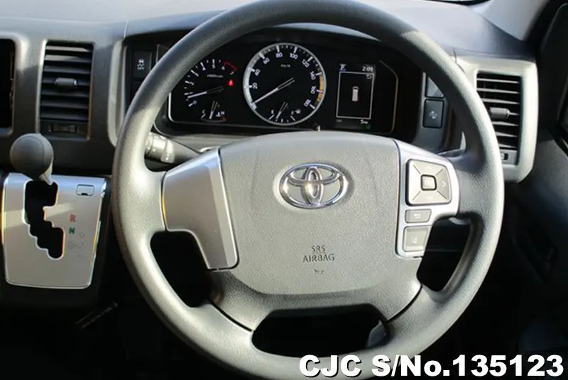 2026 Toyota / Hiace Stock No. 135123