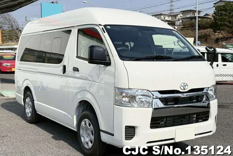 2026 Toyota / Hiace Stock No. 135124