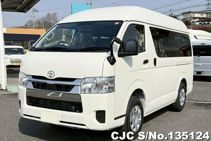 2026 Toyota / Hiace Stock No. 135124
